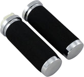 Drag Specialties Sundan Grp 81 22 W/Thr Slv HANDLEBAR GRIPS Drag Specialties
