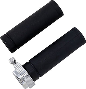 Drag Specialties Throttle Assembly Single Cable Handlebar Throttle Assemblies Drag Specialties