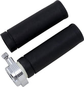 Drag Specialties Throttle Assy Dual Cable HANDLEBAR THROTTLE ASSEMBLIES- Drag Specialties