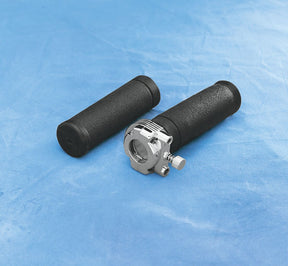 Drag Specialties Throttle Assy Dual Cable HANDLEBAR THROTTLE ASSEMBLIES- Drag Specialties