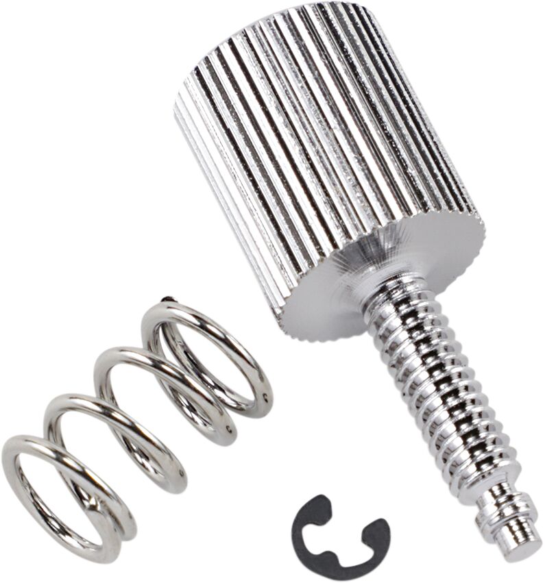 Drag Specialties Thrtl Control Adj Screw HANDLEBAR THROTTLE ASSEMBLIES- Drag Specialties