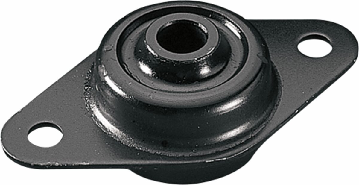 Drag Specialties Front ISO-Mount™ Motor Mount - 80-08 Touring Motor Mounts & Parts Drag Specialties
