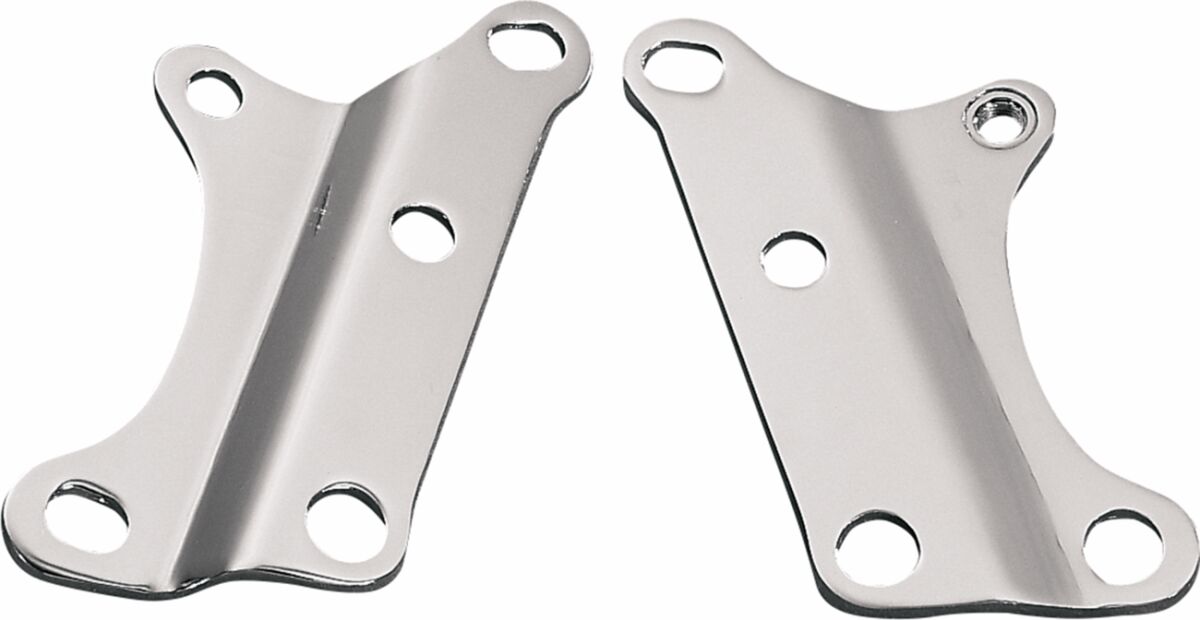 Drag Specialties Eng Mtr Mnt Plate 84 03 Xl MOTOR MOUNTS + PARTS Drag Specialties