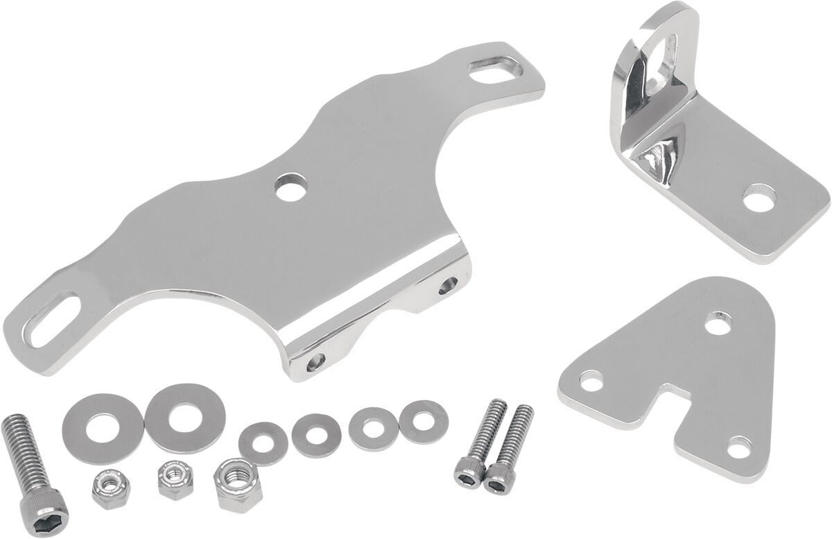 Drag Specialties Top Motor Mount Heavy Duty Motor Mounts & Parts Drag Specialties