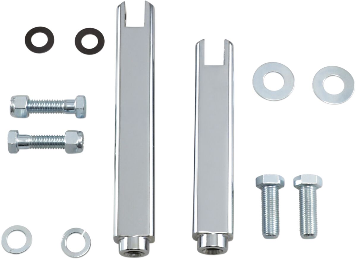 Drag Specialties Hiway Bar Mtrmnt L84 03 Xl HIGHWAY BARS + PEGS Drag Specialties