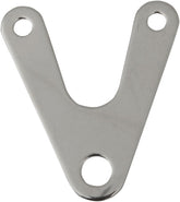 Drag Specialties Y Bracket For Mini Gauges Dash Panel Drag Specialties