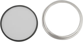 Drag Specialties Bezel Kit For Fl Speedo's SPEEDOMETER GROUP Drag Specialties