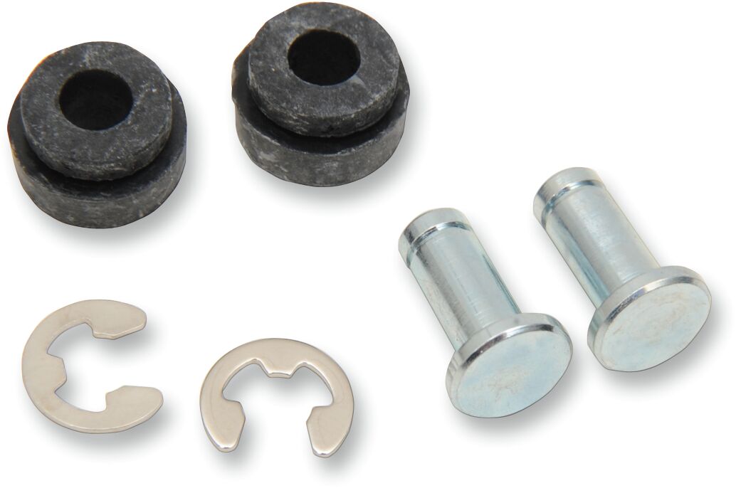 Drag Specialties Mounting Pins/Clips For Fl Gauges Speedometer Drag Specialties