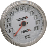 Drag Specialties Fl Speedometer 2240:60 Billet Look Face Hd Softail 84 90 Speedometer Drag Specialties