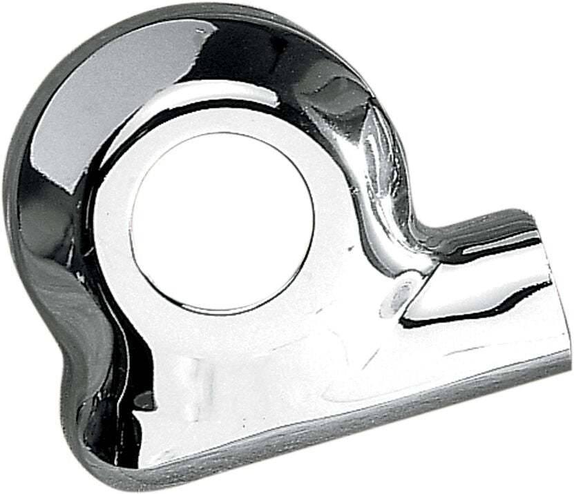 Drag Specialties Speedometer Drive Cover Chrome Speedometer Drag Specialties