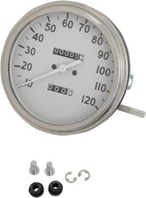 Drag Specialties Fl Speedometer 1:1 36 40 Face Speedometer Drag Specialties Default Title