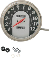 Drag Specialties Fl Speedometer 1:1 62 67 Face Speedometer Drag Specialties