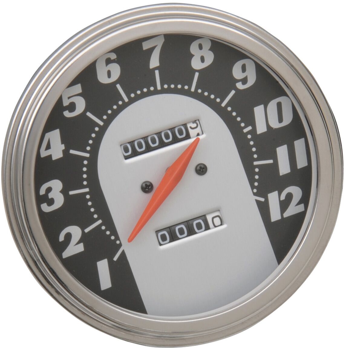 Drag Specialties Fl Speedometer 2240:60 62 67 Face Speedometer Drag Specialties