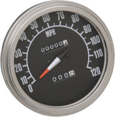 Drag Specialties Fl Speedometer 2:1 68 84 Face Speedometer Drag Specialties