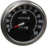 Drag Specialties Fl Speedometer 2240:60 W/ Reed Switch 68 84 Face Speedometer Drag Specialties