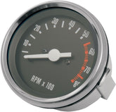 Drag Specialties Tach 8000 Rpm F/L78 84 Fx TACHOMETER GROUP Drag Specialties
