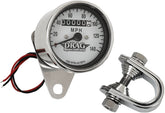 Drag Specialties 1:1 Wht Face Mini Speedo SPEEDOMETER GROUP Drag Specialties