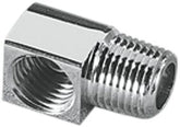 Gardner Westcott Male Elb 3/16 X 1/8 Chr MISCELLANEOUS ENGINE PARTS Gardner Westcott