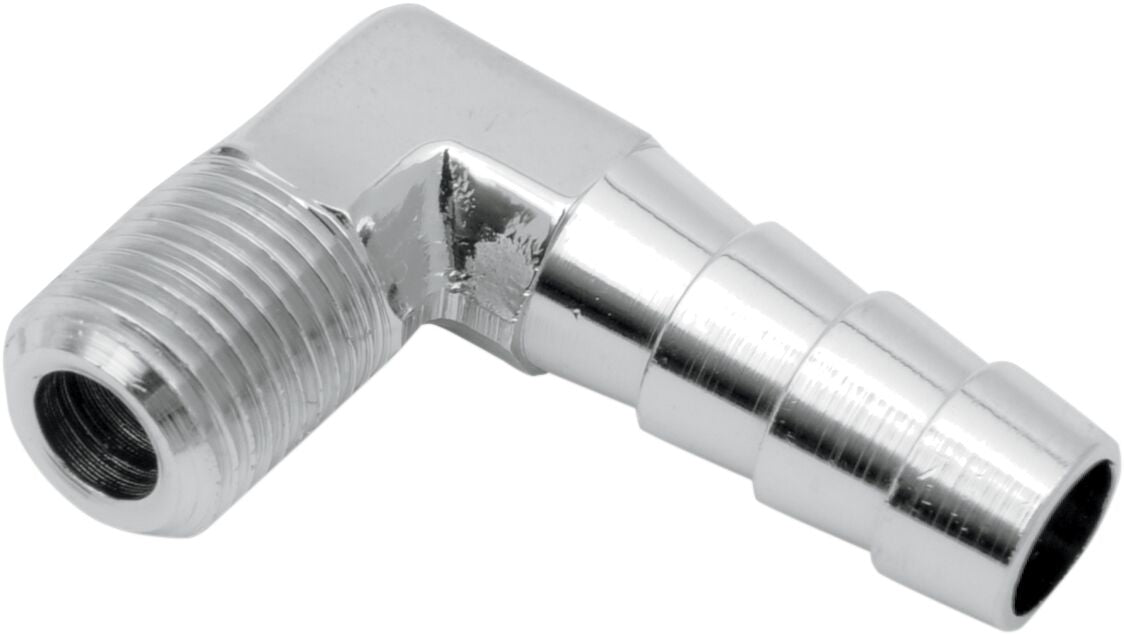 Gardner Westcott Male Elb 5/16 X 1/8 Chr MISCELLANEOUS ENGINE PARTS Gardner Westcott