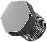 Gardner Westcott 1/8 Npt Hex Plug Chrome MISCELLANEOUS ENGINE PARTS Gardner Westcott