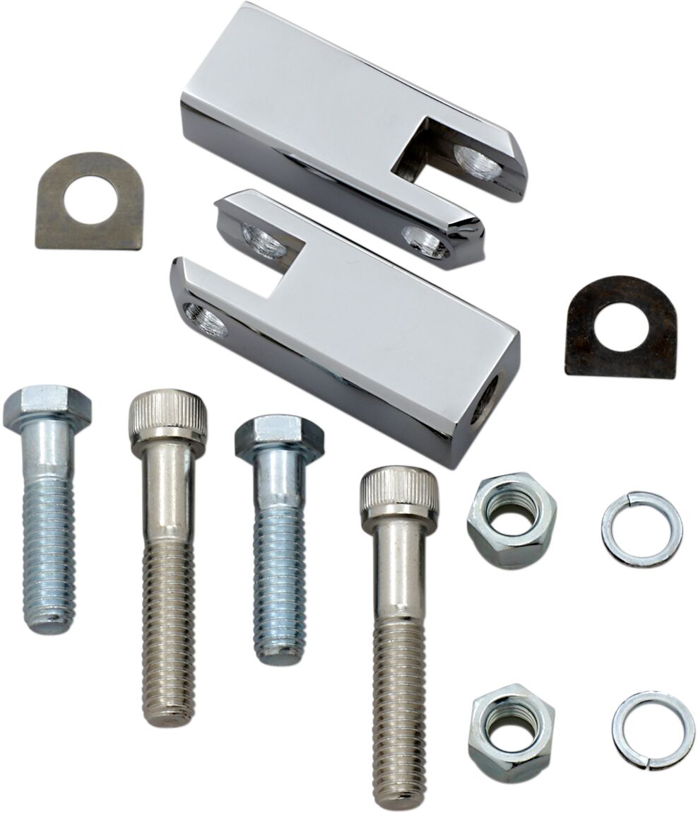 Drag Specialties Xl Pas Foot Peg Mt 83 03 FOOTPEGS + PARTS Drag Specialties