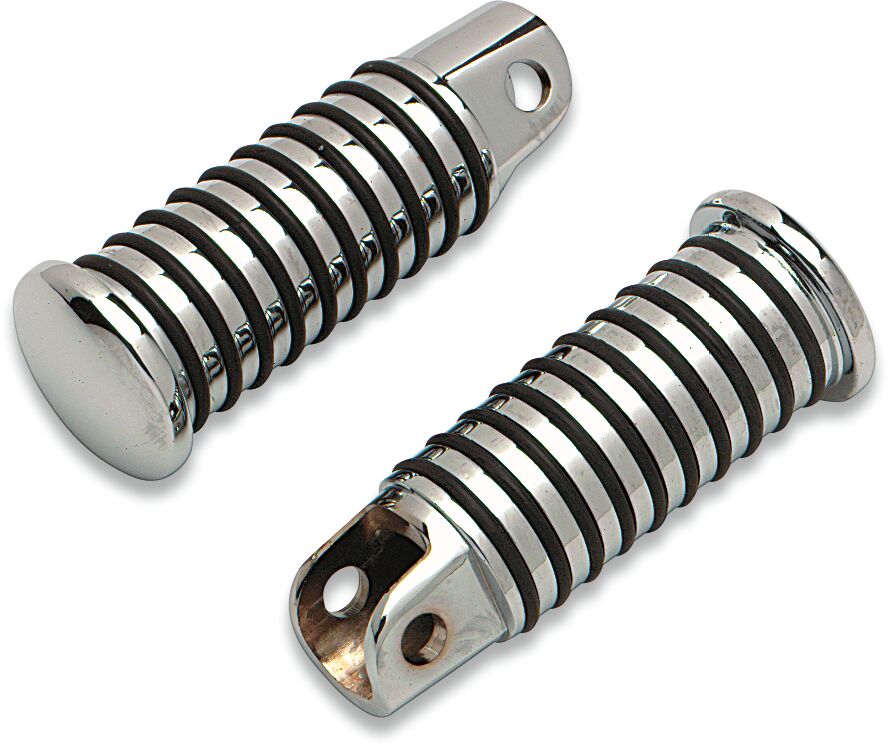 Drag Specialties Drvr/Lg Ftpegs F/Fx Fl Xl HIGHWAY BARS + PEGS Drag Specialties