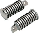 Drag Specialties Drvr Ftpegs Orng 82 94 Fxr HIGHWAY BARS + PEGS Drag Specialties