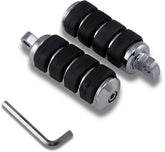 Drag Specialties Footpegs Lrg Passngr/Male HIGHWAY BARS + PEGS Drag Specialties