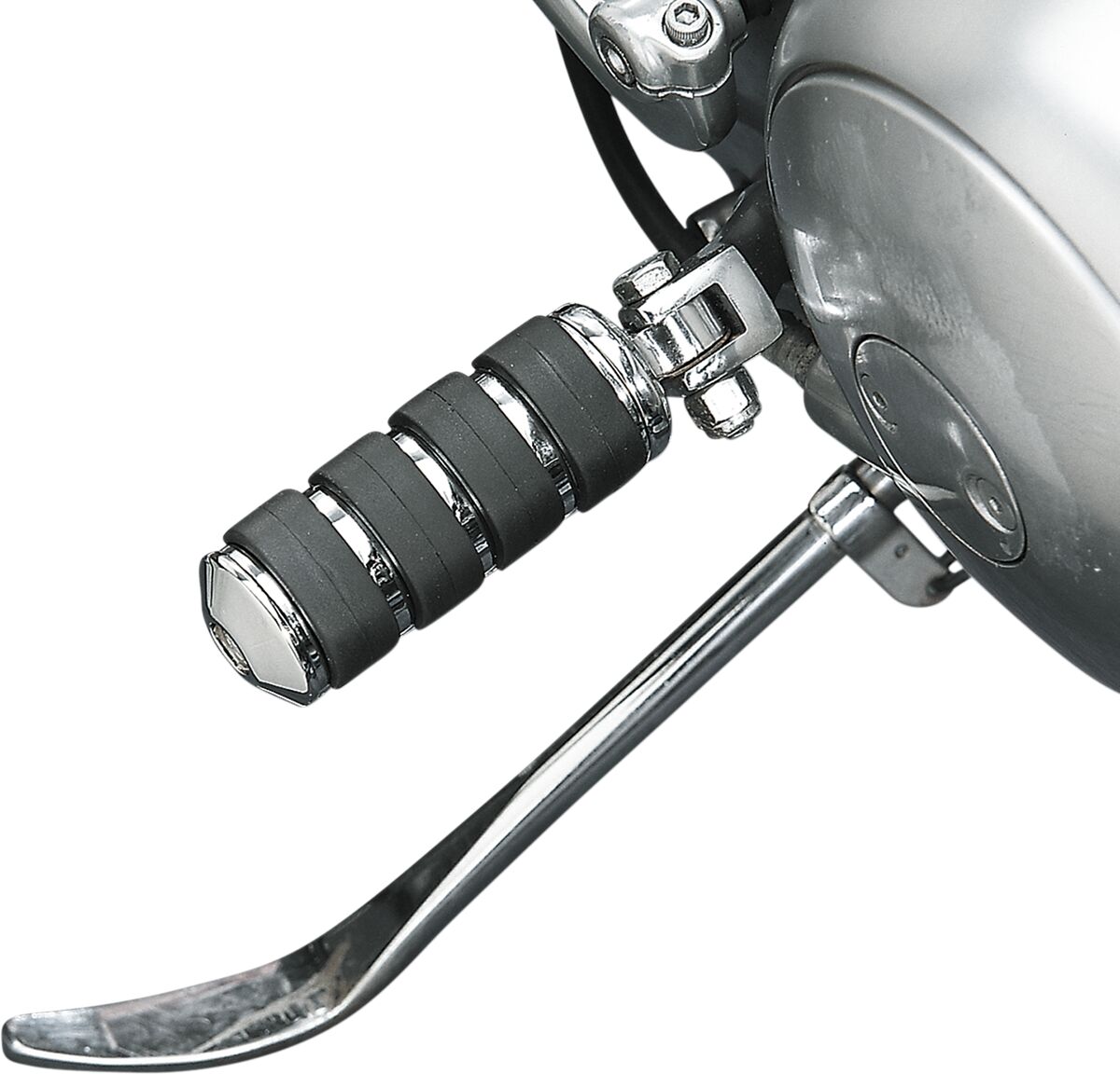 Drag Specialties Footpegs Lrg Passngr/Male HIGHWAY BARS + PEGS Drag Specialties