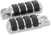 Drag Specialties Footpegs Lrg Driver/Femal HIGHWAY BARS + PEGS Drag Specialties