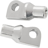 Drag Specialties Footpegs Mounts Only/Male HIGHWAY BARS + PEGS Drag Specialties