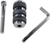 Drag Specialties Soft Ride Shift Peg HIGHWAY BARS + PEGS Drag Specialties