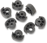 Drag Specialties Footpegs Lrg Rubbers Only HIGHWAY BARS + PEGS Drag Specialties