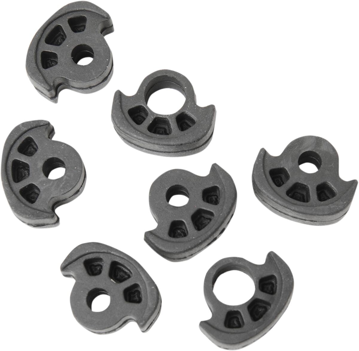 Drag Specialties Footpegs Sml Rubbers Only HIGHWAY BARS + PEGS Drag Specialties