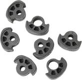 Drag Specialties Footpegs Sml Rubbers Only HIGHWAY BARS + PEGS Drag Specialties