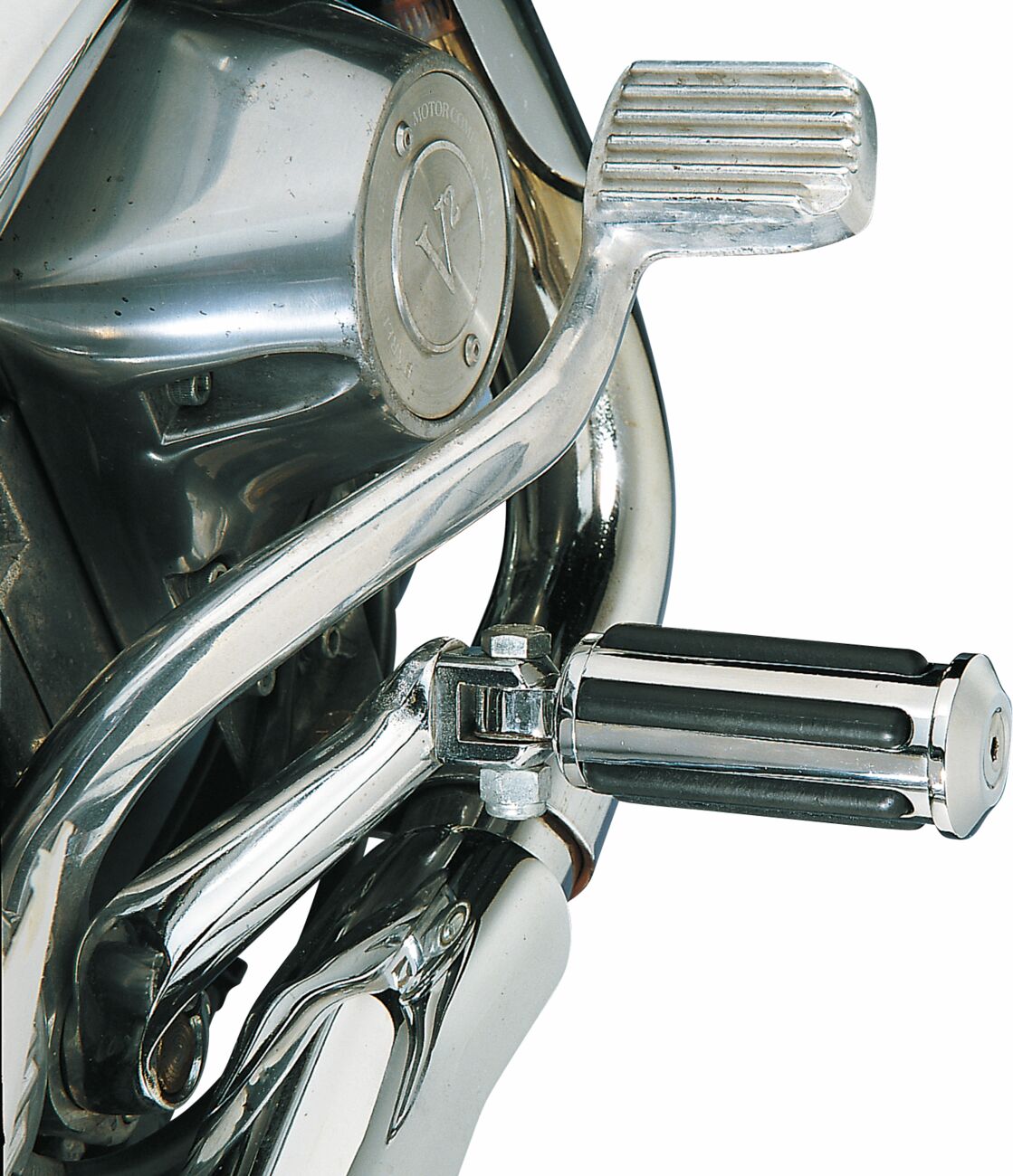 Drag Specialties Ds Ness F Peg Male Mnt HIGHWAY BARS + PEGS Drag Specialties