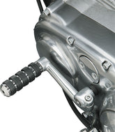 Drag Specialties Extnd Soft Ride Shift Peg HIGHWAY BARS + PEGS Drag Specialties