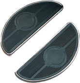 Drag Specialties Floorboard Half Moon Floorboards & Parts Drag Specialties