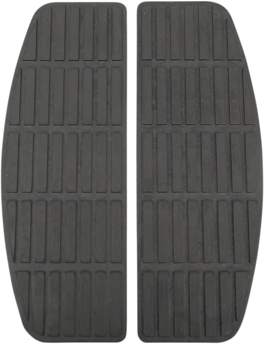 Drag Specialties Replacement Rubber Pad For Oem Floorboard Floorboards & Parts Drag Specialties