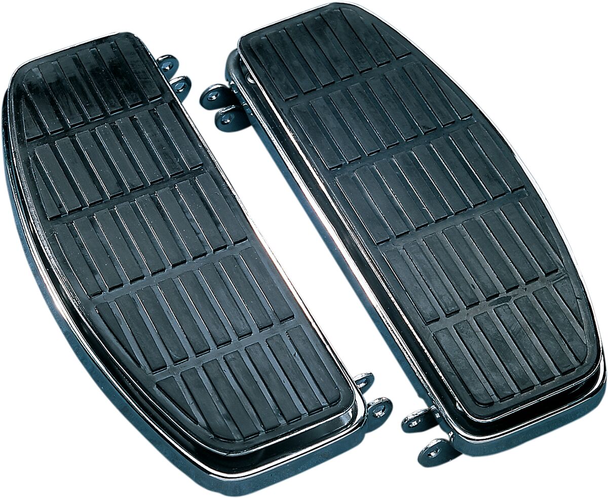 Drag Specialties Floorboards W/ Damper Floorboards & Parts Drag Specialties