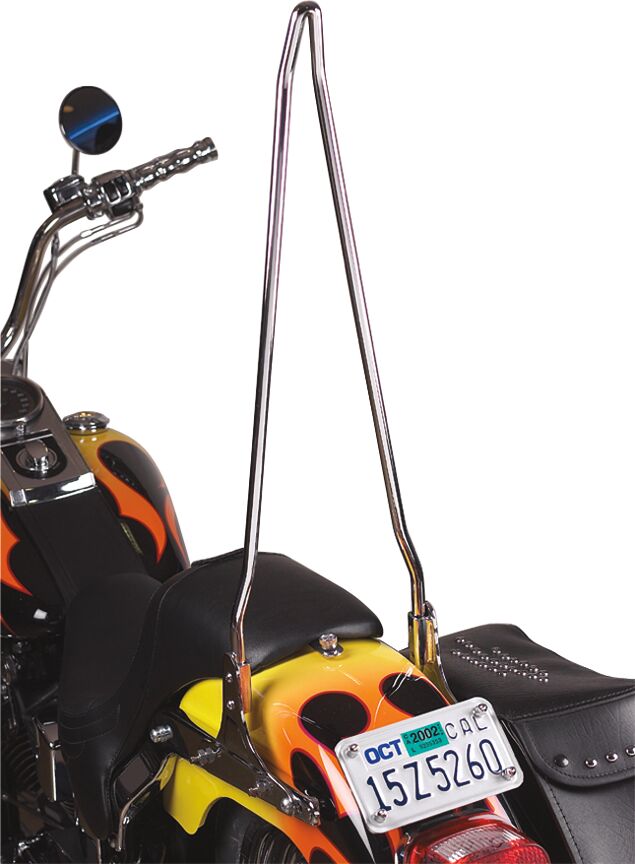 Cycle Visions Attitude Sissy Bar Sissy Bars Cycle Visions