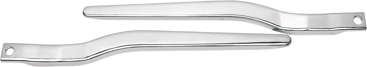 Drag Specialties Rear Fender Strut Smooth Fender Struts Drag Specialties Default Title