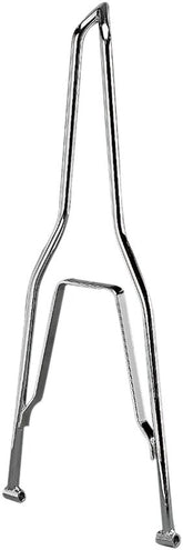 Drag Specialties Htail Sissybar/Flat Fendr SISSY BARS - MOTORCYCLE Drag Specialties
