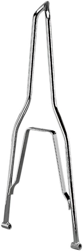 Drag Specialties Htail Sissybar/Flat Fendr SISSY BARS - MOTORCYCLE Drag Specialties