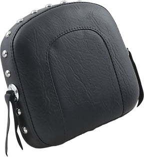 Mustang Pad Sissy Bar Medallion Style SEATS-FOR HARLEY DRESSER/TOURI Mustang