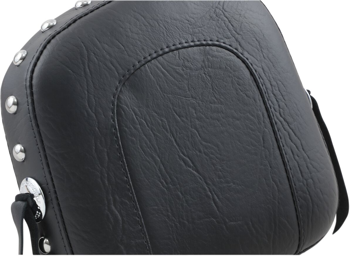 Mustang Pad Sissy Bar Medallion Style SEATS-FOR HARLEY DRESSER/TOURI Mustang