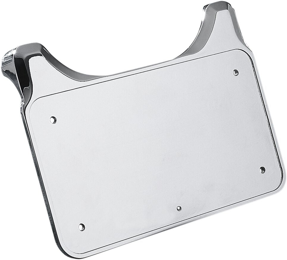 Drag Specialties Hotop Fl Lic Plate Mount LICENSE PLATE GROUP Drag Specialties