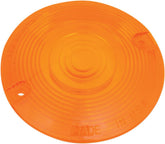 Chris Products Lens Replacement Amber W/Flat TURN SIGNAL GROUP Chris Products