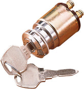 Drag Specialties Ignition Switch Chr F/H D SWITCH GROUP Drag Specialties