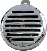 Drag Specialties 12 V Horn W/Chr Snapon Cvr HORN GROUP Drag Specialties